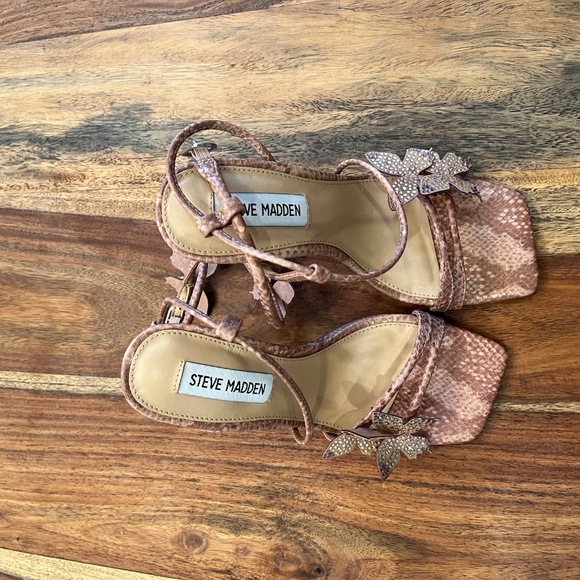 Steve Madden Uma sandals - Picture 3 of 4